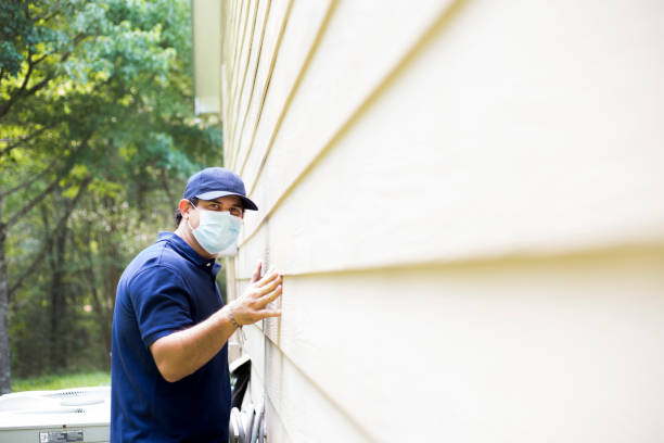 Best Siding Removal and Disposal  in Chalmette, LA